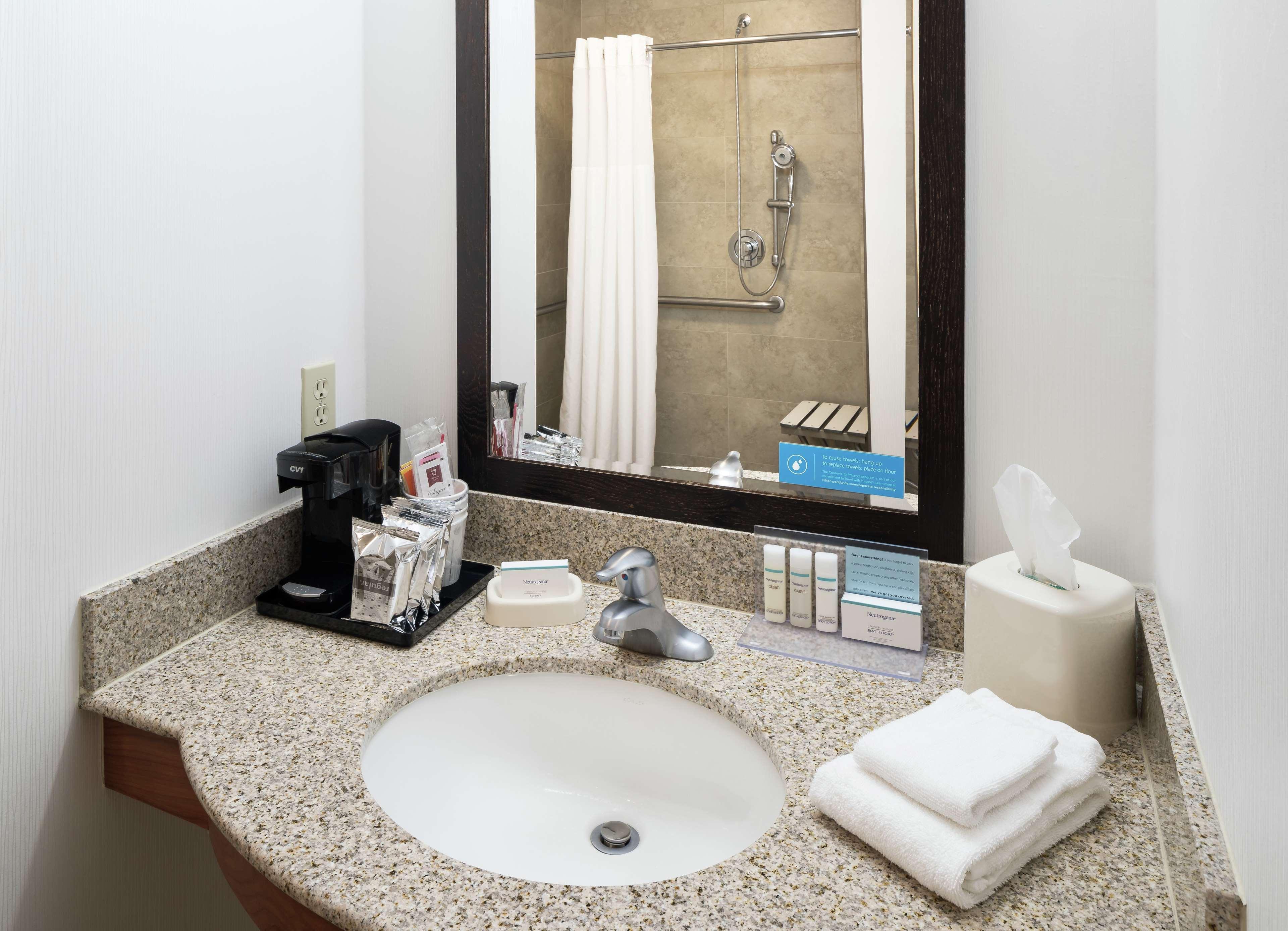 Hampton Inn & Suites Clovis Airport North Zewnętrze zdjęcie