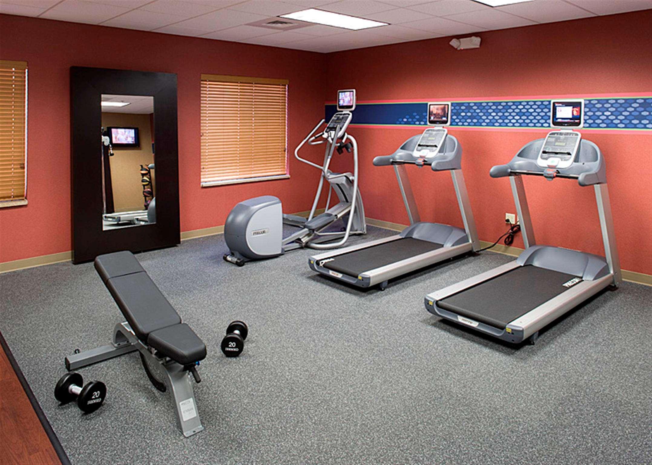 Hampton Inn & Suites Clovis Airport North Zewnętrze zdjęcie