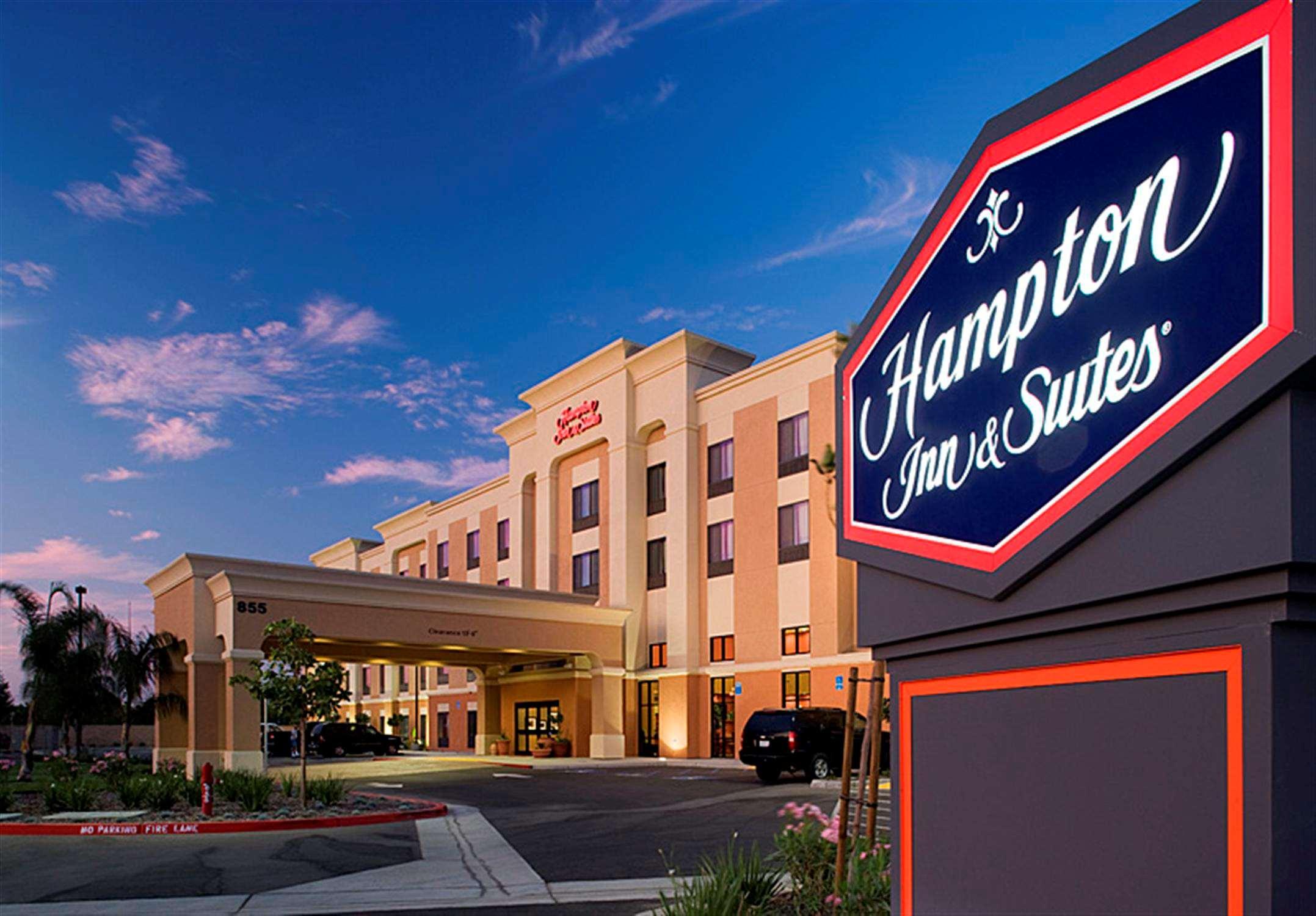 Hampton Inn & Suites Clovis Airport North Zewnętrze zdjęcie