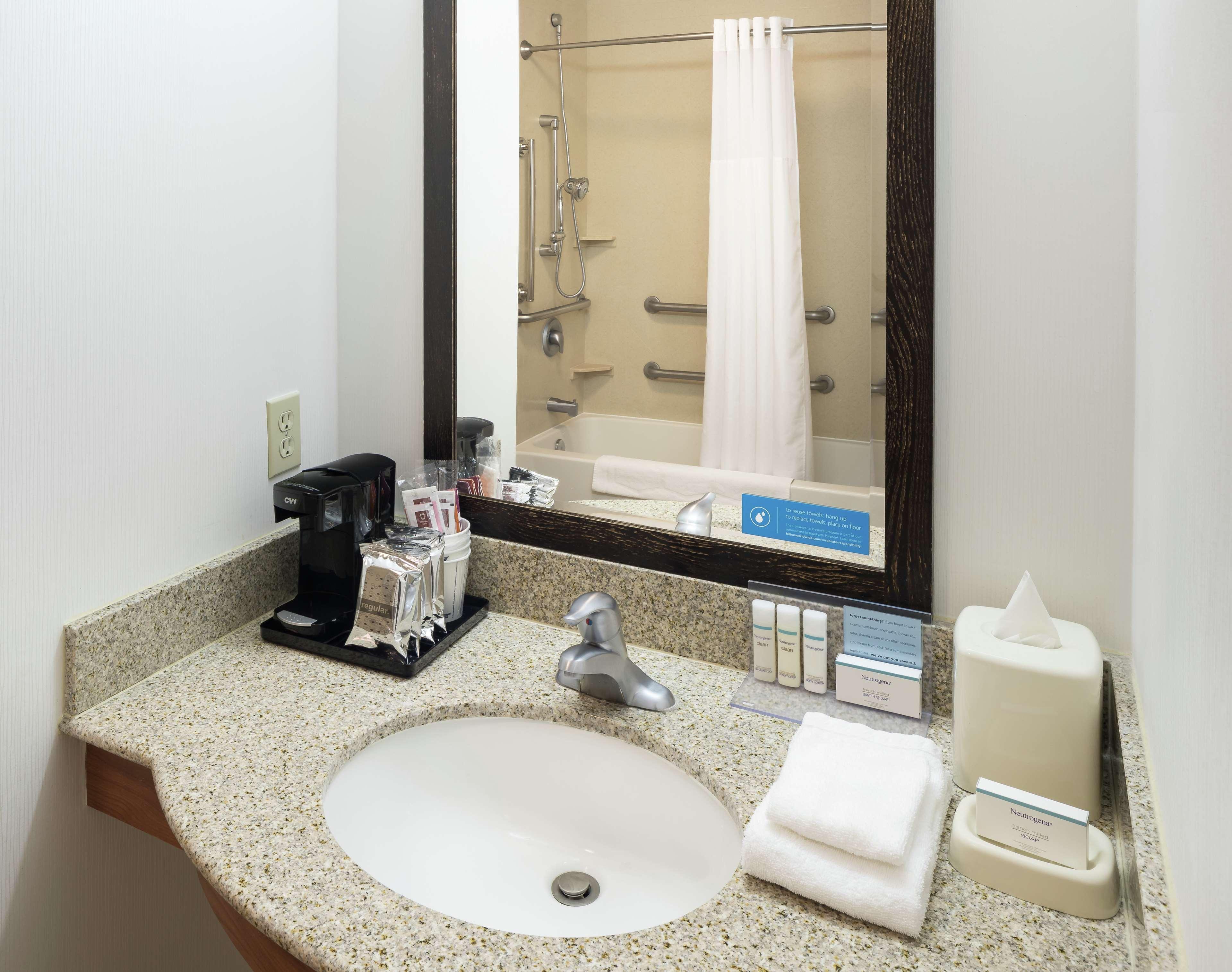 Hampton Inn & Suites Clovis Airport North Zewnętrze zdjęcie
