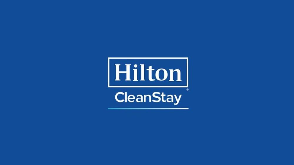 Hampton Inn & Suites Clovis Airport North Zewnętrze zdjęcie