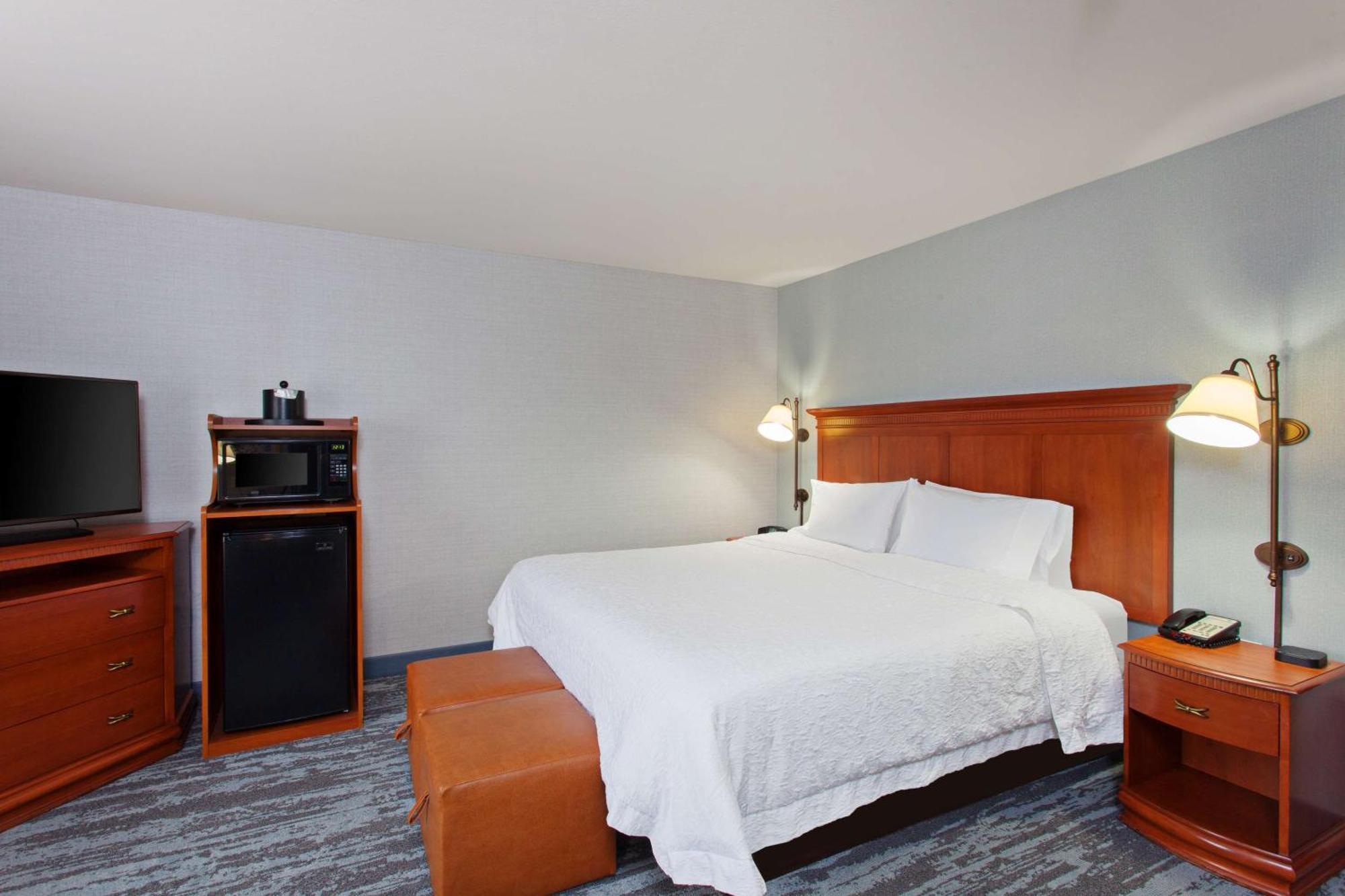 Hampton Inn & Suites Clovis Airport North Zewnętrze zdjęcie