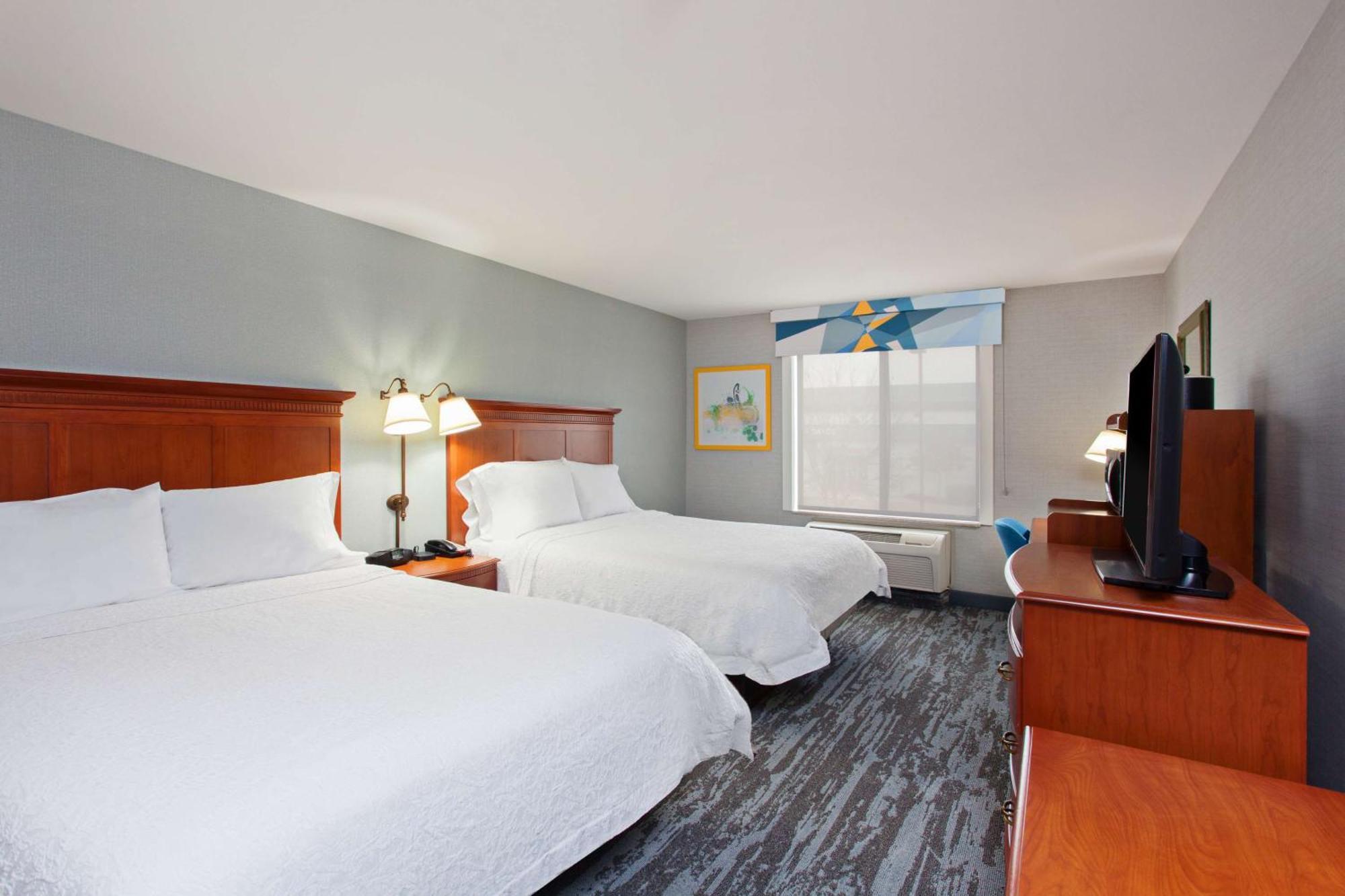 Hampton Inn & Suites Clovis Airport North Zewnętrze zdjęcie