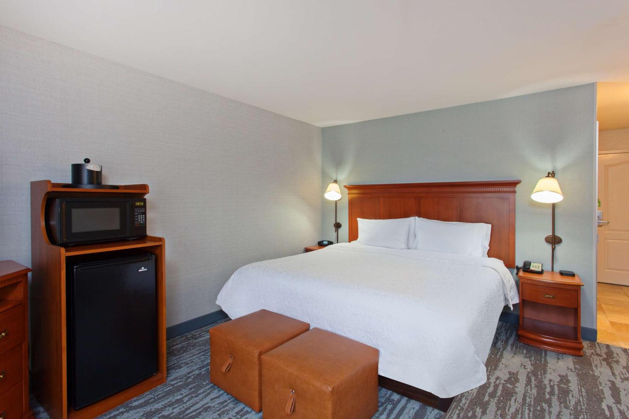Hampton Inn & Suites Clovis Airport North Zewnętrze zdjęcie