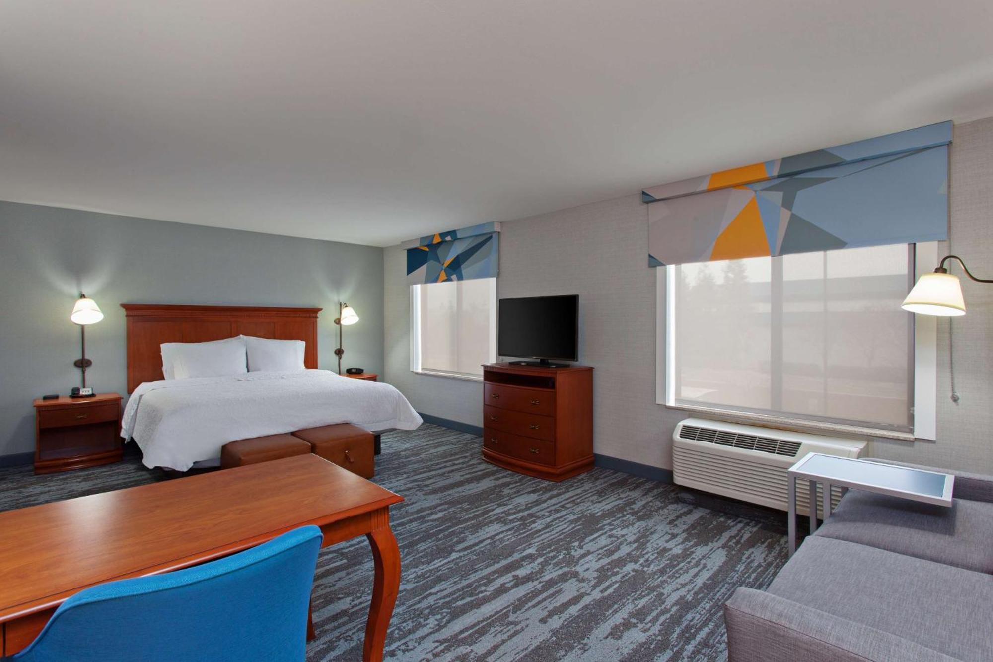 Hampton Inn & Suites Clovis Airport North Zewnętrze zdjęcie