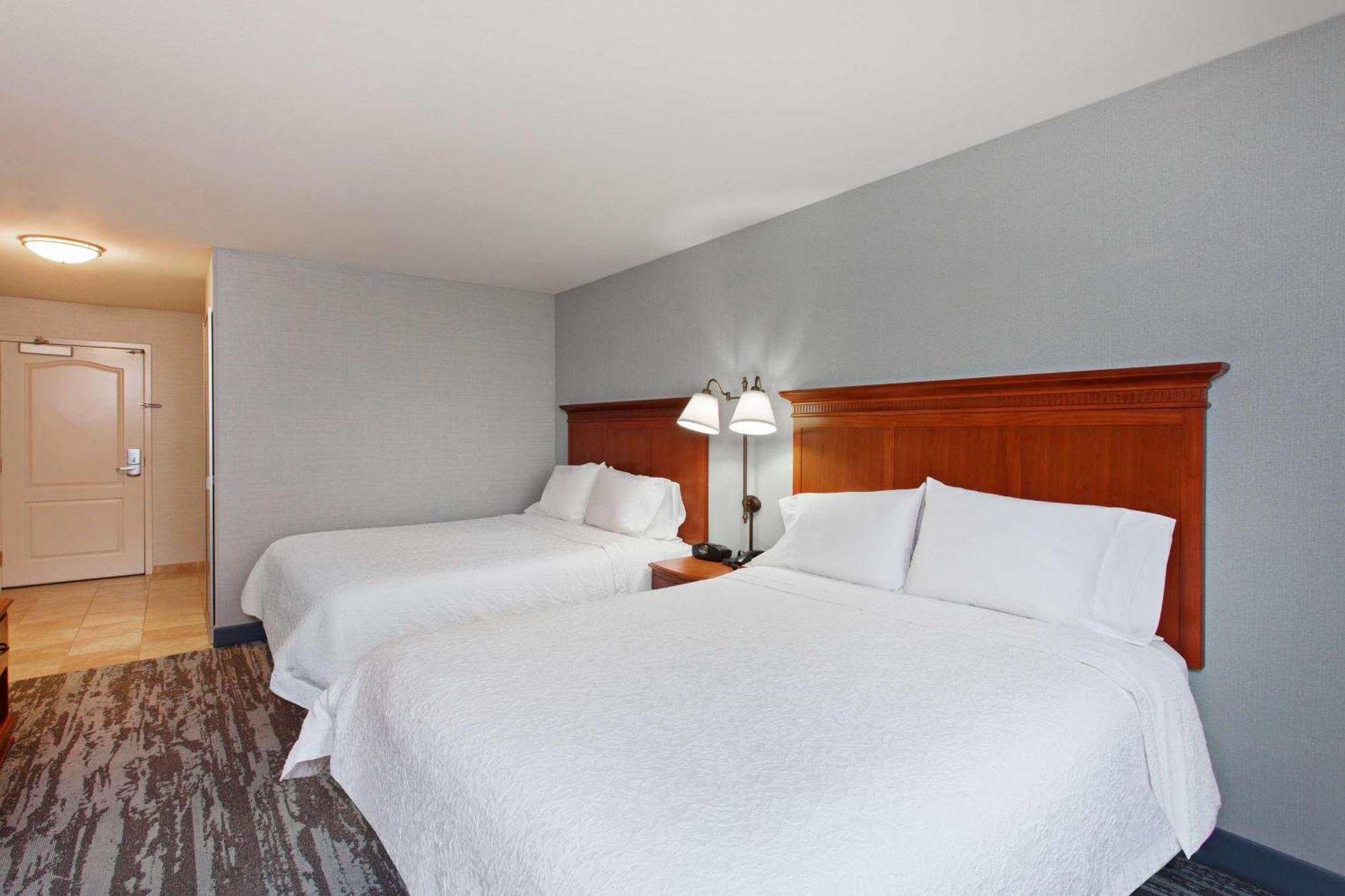 Hampton Inn & Suites Clovis Airport North Zewnętrze zdjęcie
