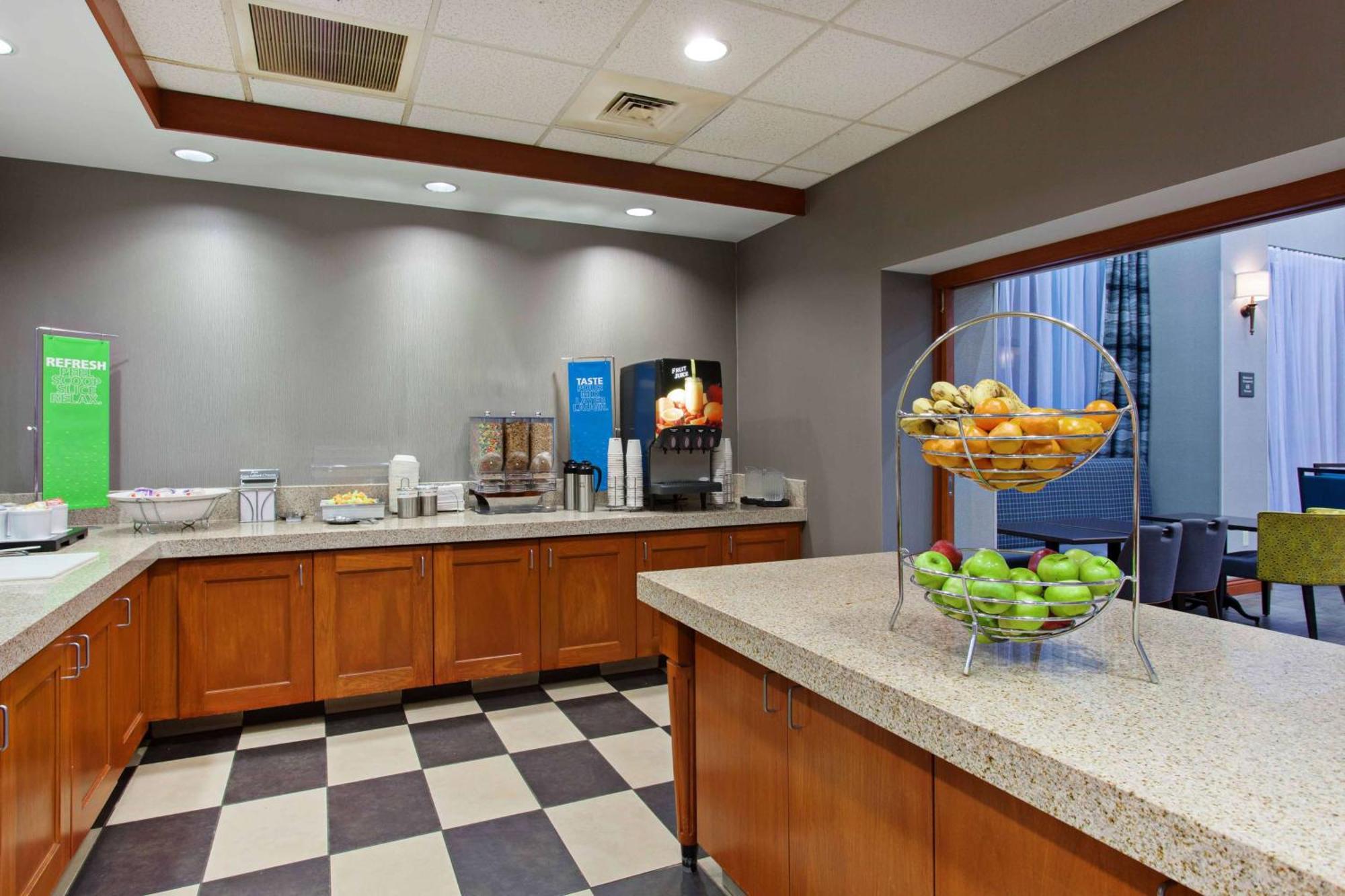 Hampton Inn & Suites Clovis Airport North Zewnętrze zdjęcie