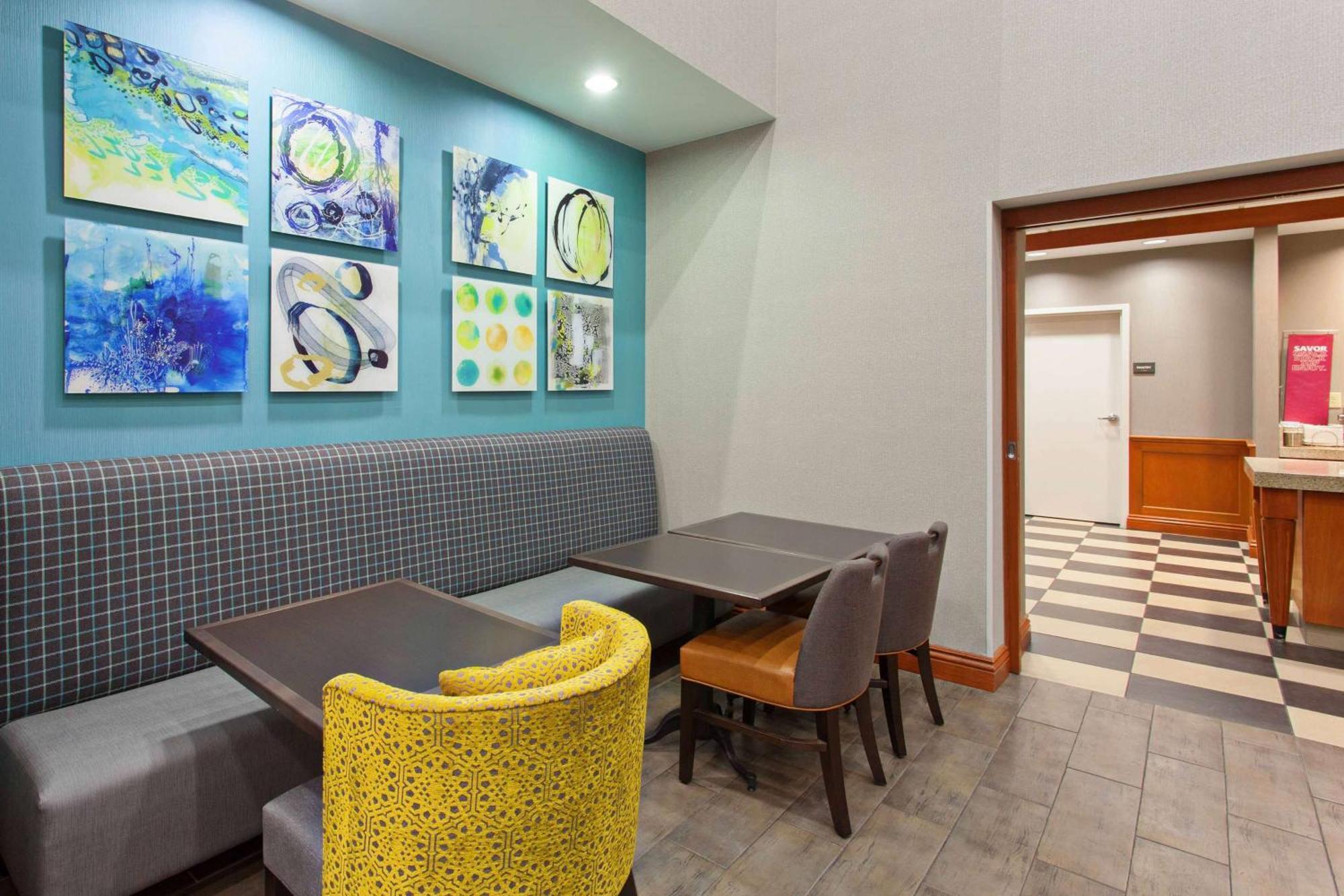 Hampton Inn & Suites Clovis Airport North Zewnętrze zdjęcie