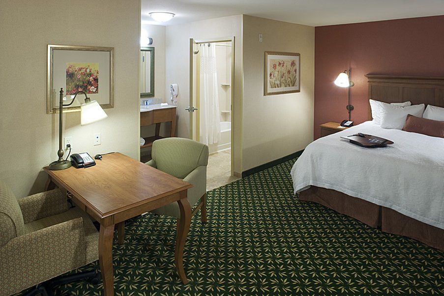 Hampton Inn & Suites Clovis Airport North Zewnętrze zdjęcie