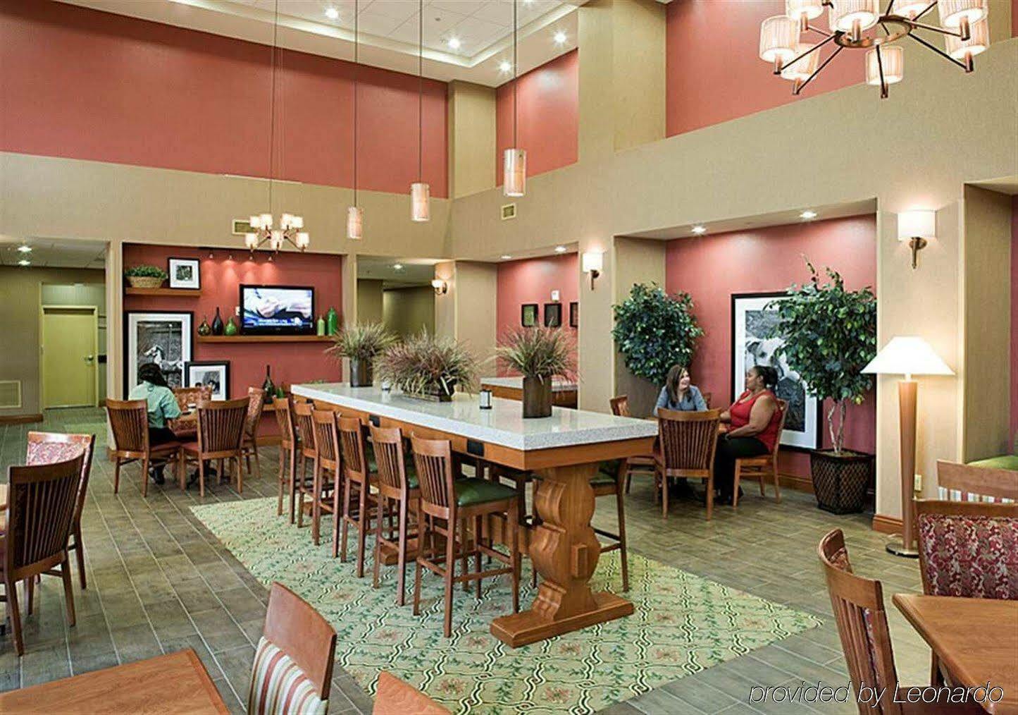 Hampton Inn & Suites Clovis Airport North Zewnętrze zdjęcie